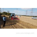 Agricultural wheat precision seeder